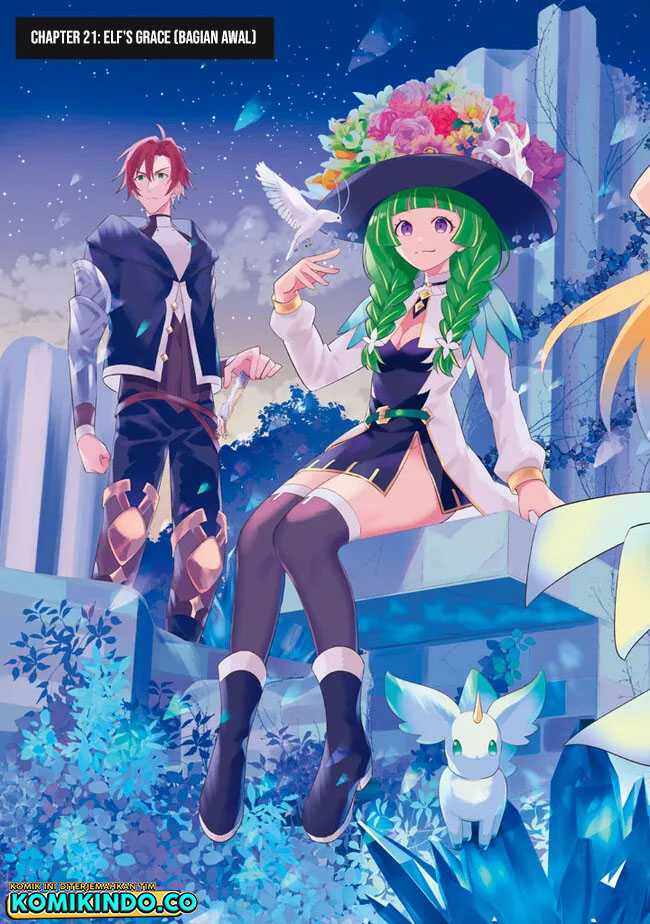 Hazure Sukiru “konomi Masuta” Sukiru No Mi (tabetara Shinu) O Mugen Ni Tabe Rareru Yo Ni Natta Kudan Chapter 21.1 - halaman 6