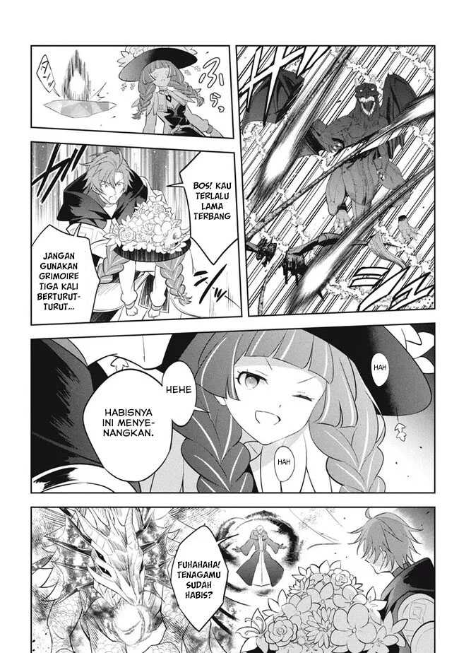 Hazure Sukiru “konomi Masuta” Sukiru No Mi (tabetara Shinu) O Mugen Ni Tabe Rareru Yo Ni Natta Kudan Chapter 21.1 - halaman 8