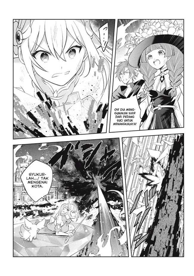 Hazure Sukiru “konomi Masuta” Sukiru No Mi (tabetara Shinu) O Mugen Ni Tabe Rareru Yo Ni Natta Kudan Chapter 21.2 - halaman 1
