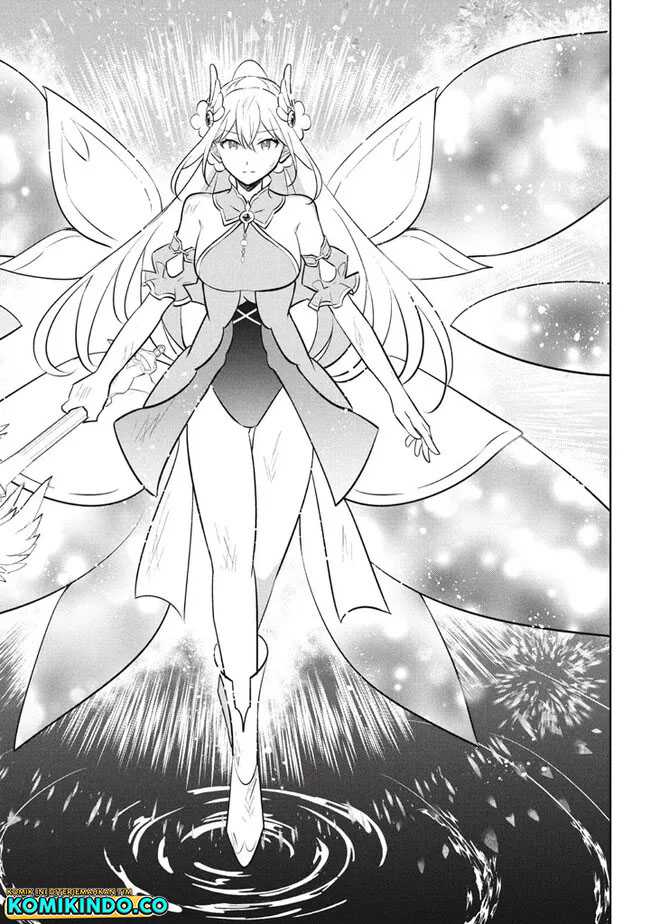 Hazure Sukiru “konomi Masuta” Sukiru No Mi (tabetara Shinu) O Mugen Ni Tabe Rareru Yo Ni Natta Kudan Chapter 21.2 - halaman 10