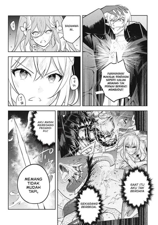 Hazure Sukiru “konomi Masuta” Sukiru No Mi (tabetara Shinu) O Mugen Ni Tabe Rareru Yo Ni Natta Kudan Chapter 21.2 - halaman 2