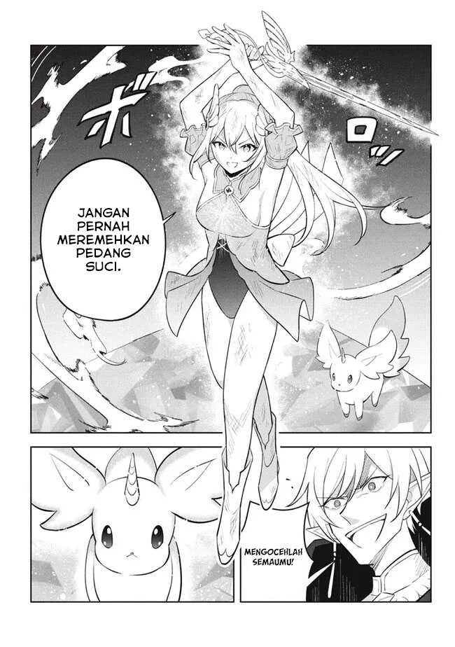Hazure Sukiru “konomi Masuta” Sukiru No Mi (tabetara Shinu) O Mugen Ni Tabe Rareru Yo Ni Natta Kudan Chapter 21.2 - halaman 3