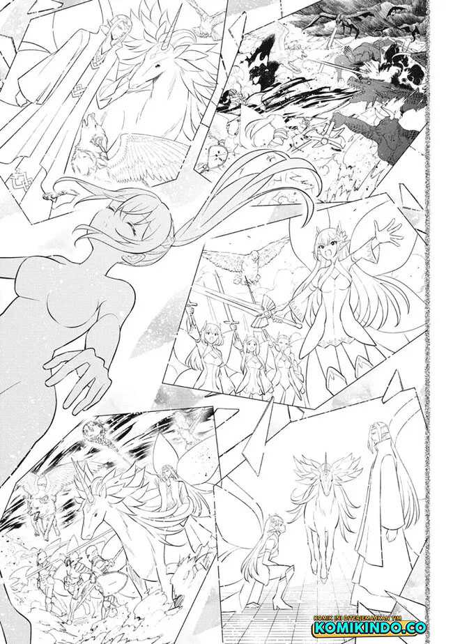 Hazure Sukiru “konomi Masuta” Sukiru No Mi (tabetara Shinu) O Mugen Ni Tabe Rareru Yo Ni Natta Kudan Chapter 21.2 - halaman 6