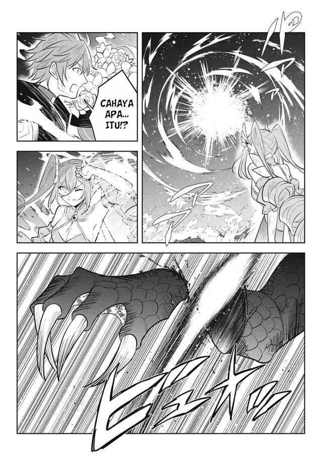 Hazure Sukiru “konomi Masuta” Sukiru No Mi (tabetara Shinu) O Mugen Ni Tabe Rareru Yo Ni Natta Kudan Chapter 21.2 - halaman 8