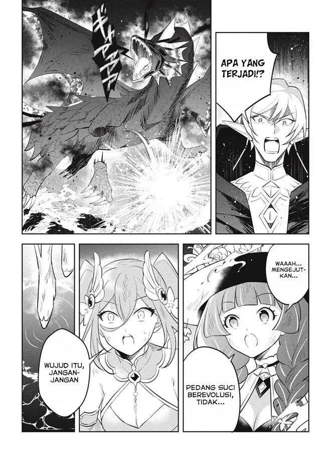 Hazure Sukiru “konomi Masuta” Sukiru No Mi (tabetara Shinu) O Mugen Ni Tabe Rareru Yo Ni Natta Kudan Chapter 21.2 - halaman 9