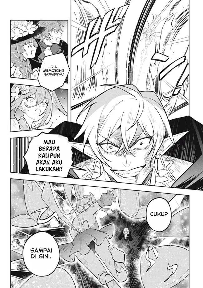 Hazure Sukiru “konomi Masuta” Sukiru No Mi (tabetara Shinu) O Mugen Ni Tabe Rareru Yo Ni Natta Kudan Chapter 22.1 - halaman 13