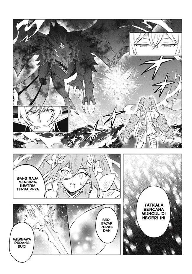 Hazure Sukiru “konomi Masuta” Sukiru No Mi (tabetara Shinu) O Mugen Ni Tabe Rareru Yo Ni Natta Kudan Chapter 22.1 - halaman 2