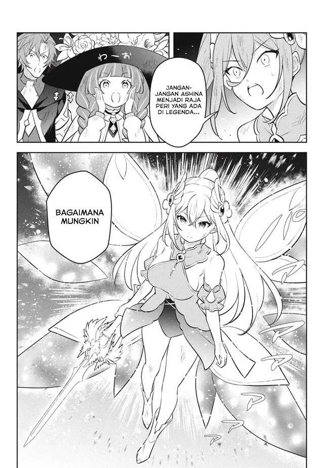 Hazure Sukiru “konomi Masuta” Sukiru No Mi (tabetara Shinu) O Mugen Ni Tabe Rareru Yo Ni Natta Kudan Chapter 22.1 - halaman 3