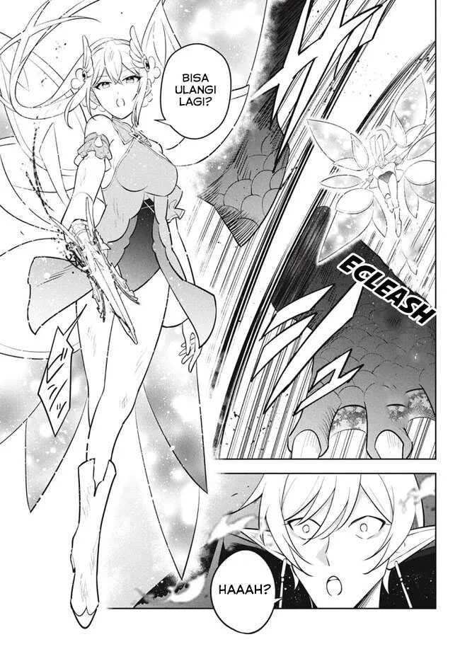 Hazure Sukiru “konomi Masuta” Sukiru No Mi (tabetara Shinu) O Mugen Ni Tabe Rareru Yo Ni Natta Kudan Chapter 22.1 - halaman 6
