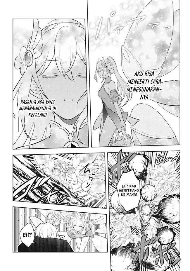 Hazure Sukiru “konomi Masuta” Sukiru No Mi (tabetara Shinu) O Mugen Ni Tabe Rareru Yo Ni Natta Kudan Chapter 22.1 - halaman 8
