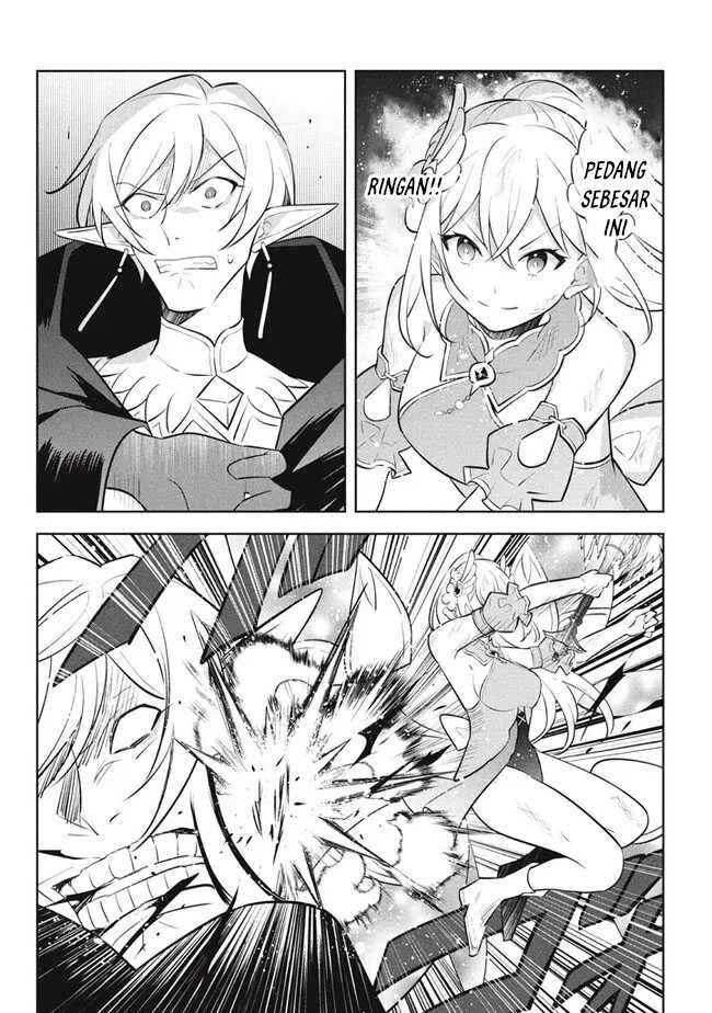 Hazure Sukiru “konomi Masuta” Sukiru No Mi (tabetara Shinu) O Mugen Ni Tabe Rareru Yo Ni Natta Kudan Chapter 22.1 - halaman 9
