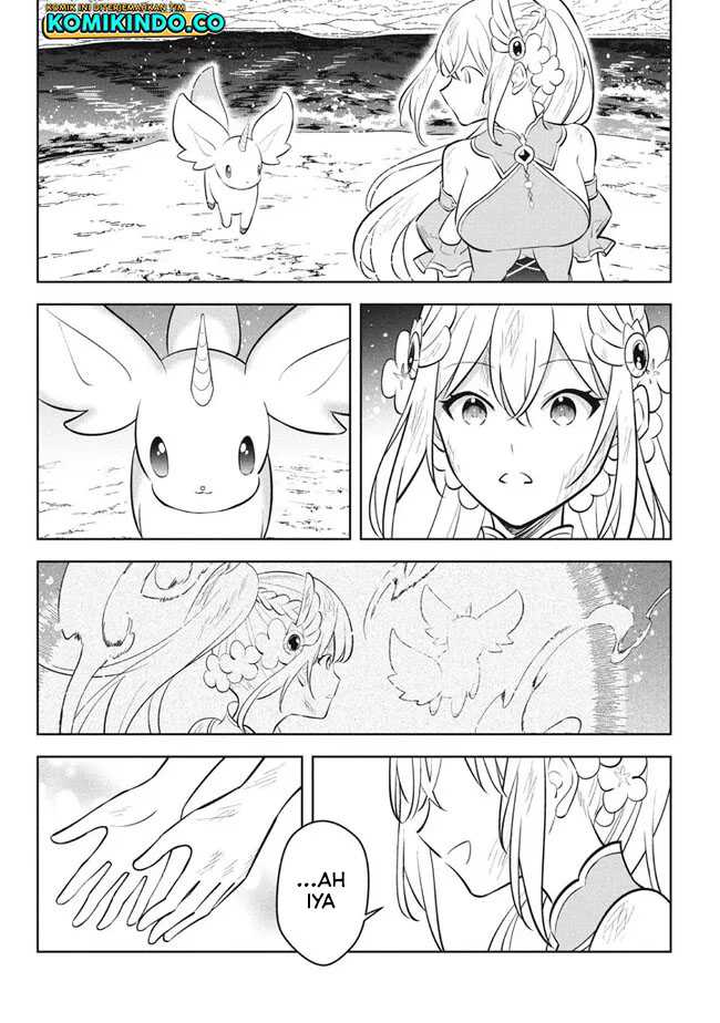 Hazure Sukiru “konomi Masuta” Sukiru No Mi (tabetara Shinu) O Mugen Ni Tabe Rareru Yo Ni Natta Kudan Chapter 22.2 - halaman 1