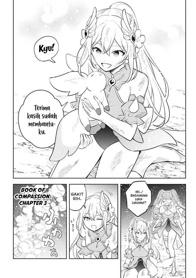 Hazure Sukiru “konomi Masuta” Sukiru No Mi (tabetara Shinu) O Mugen Ni Tabe Rareru Yo Ni Natta Kudan Chapter 22.2 - halaman 2