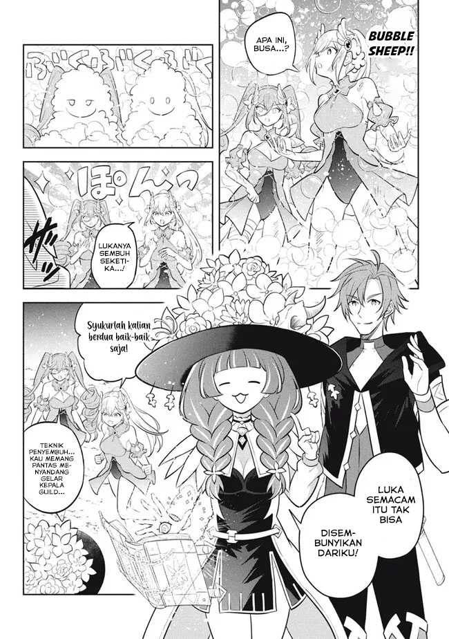 Hazure Sukiru “konomi Masuta” Sukiru No Mi (tabetara Shinu) O Mugen Ni Tabe Rareru Yo Ni Natta Kudan Chapter 22.2 - halaman 3