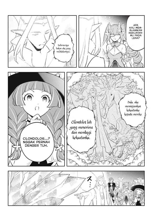 Hazure Sukiru “konomi Masuta” Sukiru No Mi (tabetara Shinu) O Mugen Ni Tabe Rareru Yo Ni Natta Kudan Chapter 23.1 - halaman 1
