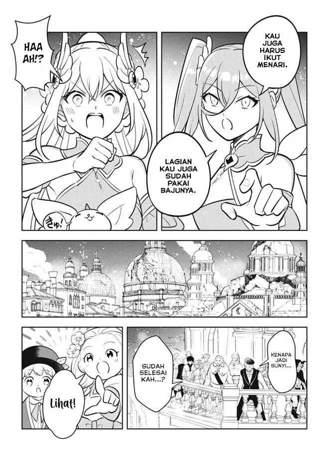Hazure Sukiru “konomi Masuta” Sukiru No Mi (tabetara Shinu) O Mugen Ni Tabe Rareru Yo Ni Natta Kudan Chapter 23.1 - halaman 10