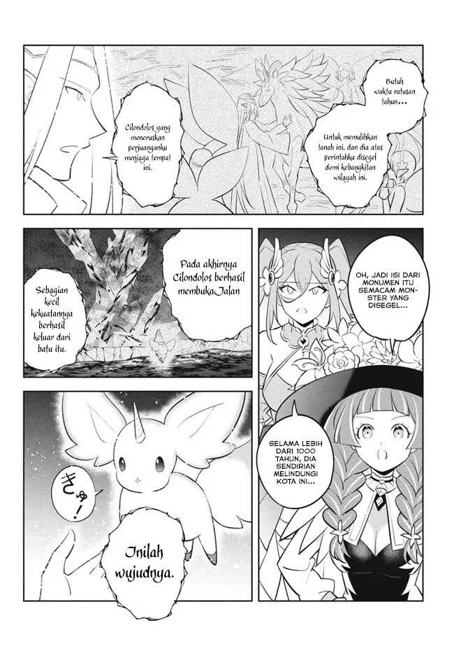Hazure Sukiru “konomi Masuta” Sukiru No Mi (tabetara Shinu) O Mugen Ni Tabe Rareru Yo Ni Natta Kudan Chapter 23.1 - halaman 3