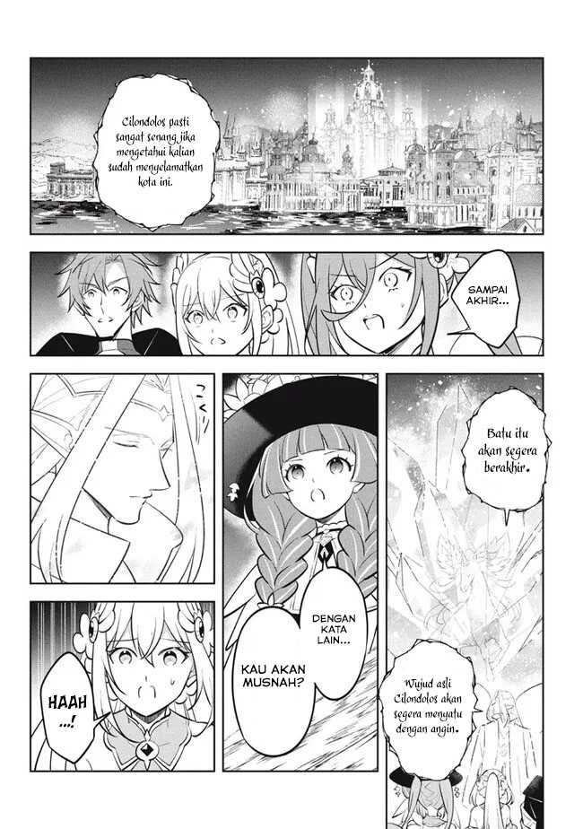 Hazure Sukiru “konomi Masuta” Sukiru No Mi (tabetara Shinu) O Mugen Ni Tabe Rareru Yo Ni Natta Kudan Chapter 23.1 - halaman 5