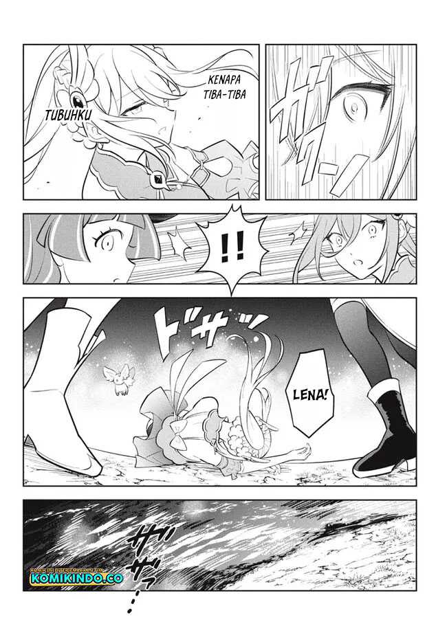 Hazure Sukiru “konomi Masuta” Sukiru No Mi (tabetara Shinu) O Mugen Ni Tabe Rareru Yo Ni Natta Kudan Chapter 23.2 - halaman 10