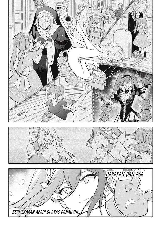 Hazure Sukiru “konomi Masuta” Sukiru No Mi (tabetara Shinu) O Mugen Ni Tabe Rareru Yo Ni Natta Kudan Chapter 23.2 - halaman 2