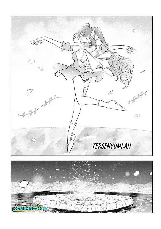 Hazure Sukiru “konomi Masuta” Sukiru No Mi (tabetara Shinu) O Mugen Ni Tabe Rareru Yo Ni Natta Kudan Chapter 23.2 - halaman 3