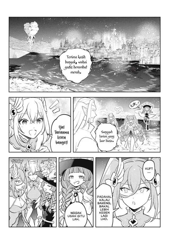 Hazure Sukiru “konomi Masuta” Sukiru No Mi (tabetara Shinu) O Mugen Ni Tabe Rareru Yo Ni Natta Kudan Chapter 23.2 - halaman 6