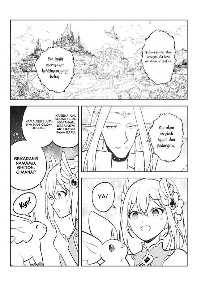 Hazure Sukiru “konomi Masuta” Sukiru No Mi (tabetara Shinu) O Mugen Ni Tabe Rareru Yo Ni Natta Kudan Chapter 23.2 - halaman 8