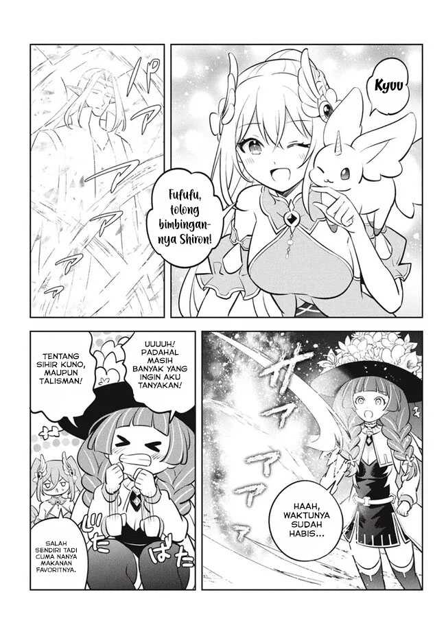 Hazure Sukiru “konomi Masuta” Sukiru No Mi (tabetara Shinu) O Mugen Ni Tabe Rareru Yo Ni Natta Kudan Chapter 23.2 - halaman 9