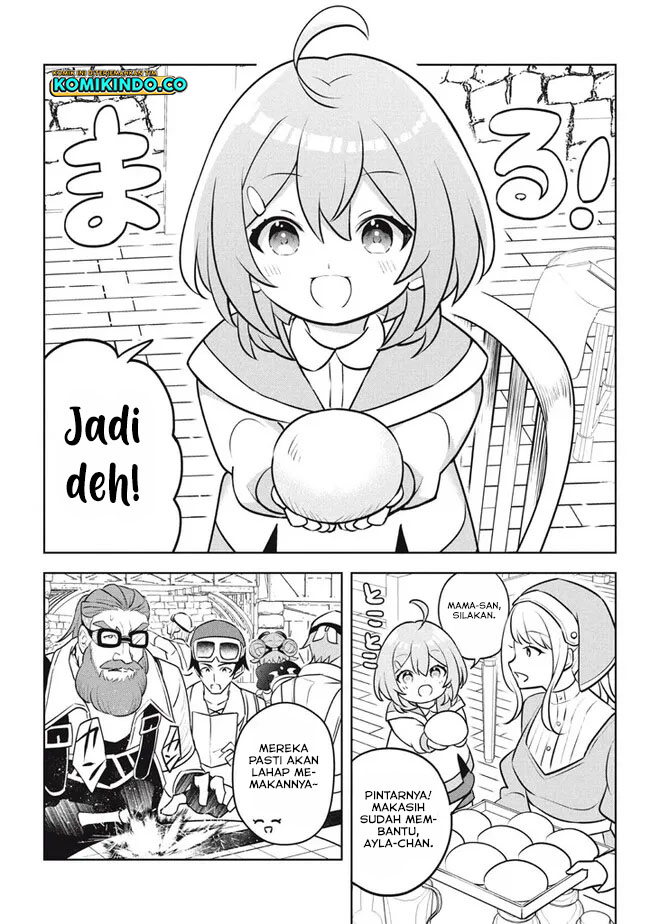 Hazure Sukiru “konomi Masuta” Sukiru No Mi (tabetara Shinu) O Mugen Ni Tabe Rareru Yo Ni Natta Kudan Chapter 24.1 - halaman 10