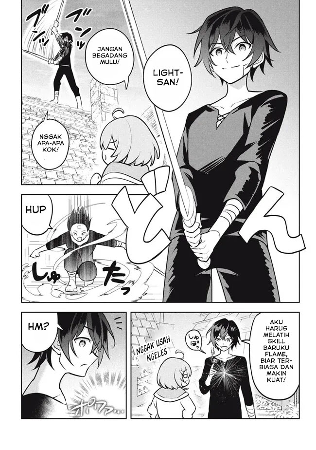Hazure Sukiru “konomi Masuta” Sukiru No Mi (tabetara Shinu) O Mugen Ni Tabe Rareru Yo Ni Natta Kudan Chapter 24.1 - halaman 12