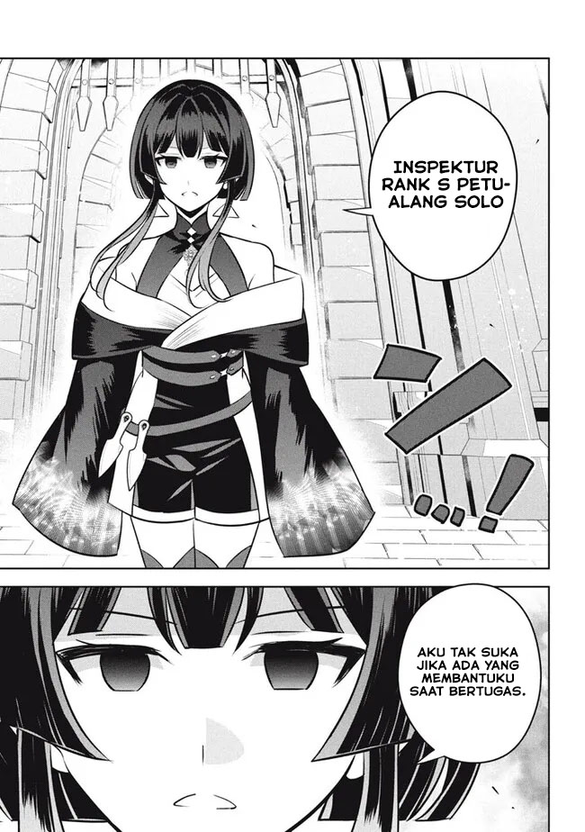 Hazure Sukiru “konomi Masuta” Sukiru No Mi (tabetara Shinu) O Mugen Ni Tabe Rareru Yo Ni Natta Kudan Chapter 24.2 - halaman 10