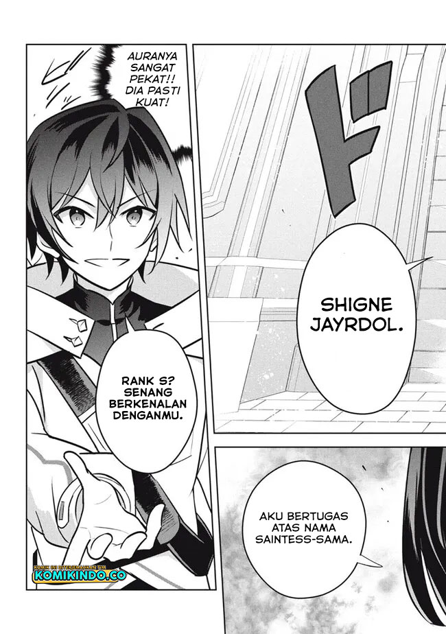 Hazure Sukiru “konomi Masuta” Sukiru No Mi (tabetara Shinu) O Mugen Ni Tabe Rareru Yo Ni Natta Kudan Chapter 24.2 - halaman 11