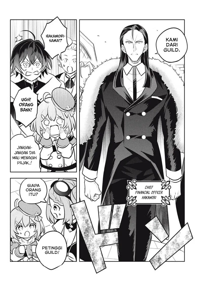 Hazure Sukiru “konomi Masuta” Sukiru No Mi (tabetara Shinu) O Mugen Ni Tabe Rareru Yo Ni Natta Kudan Chapter 24.2 - halaman 6
