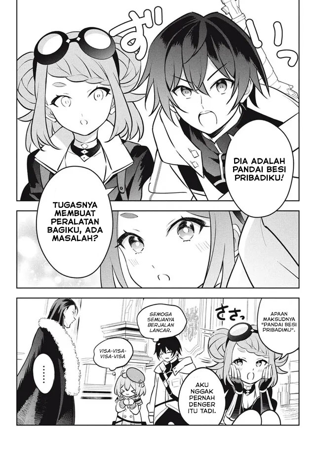Hazure Sukiru “konomi Masuta” Sukiru No Mi (tabetara Shinu) O Mugen Ni Tabe Rareru Yo Ni Natta Kudan Chapter 24.2 - halaman 8