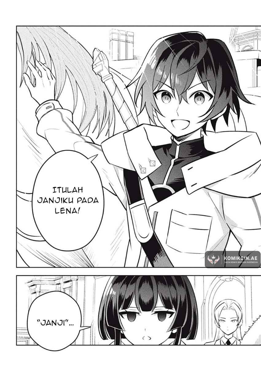 Hazure Sukiru “konomi Masuta” Sukiru No Mi (tabetara Shinu) O Mugen Ni Tabe Rareru Yo Ni Natta Kudan Chapter 25.1 - halaman 2