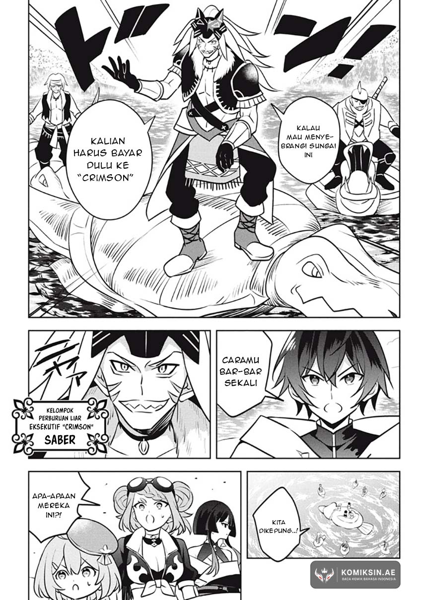 Hazure Sukiru “konomi Masuta” Sukiru No Mi (tabetara Shinu) O Mugen Ni Tabe Rareru Yo Ni Natta Kudan Chapter 25.2 - halaman 4