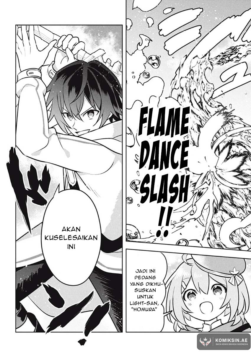 Hazure Sukiru “konomi Masuta” Sukiru No Mi (tabetara Shinu) O Mugen Ni Tabe Rareru Yo Ni Natta Kudan Chapter 25.2 - halaman 8