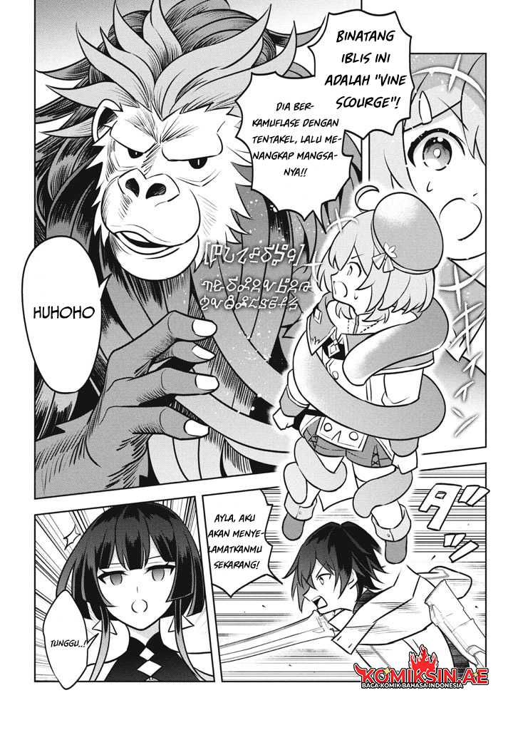 Hazure Sukiru “konomi Masuta” Sukiru No Mi (tabetara Shinu) O Mugen Ni Tabe Rareru Yo Ni Natta Kudan Chapter 26.2 - halaman 3