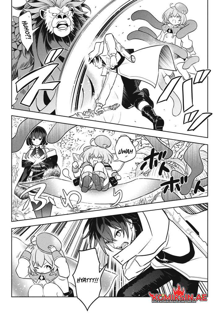 Hazure Sukiru “konomi Masuta” Sukiru No Mi (tabetara Shinu) O Mugen Ni Tabe Rareru Yo Ni Natta Kudan Chapter 26.2 - halaman 4