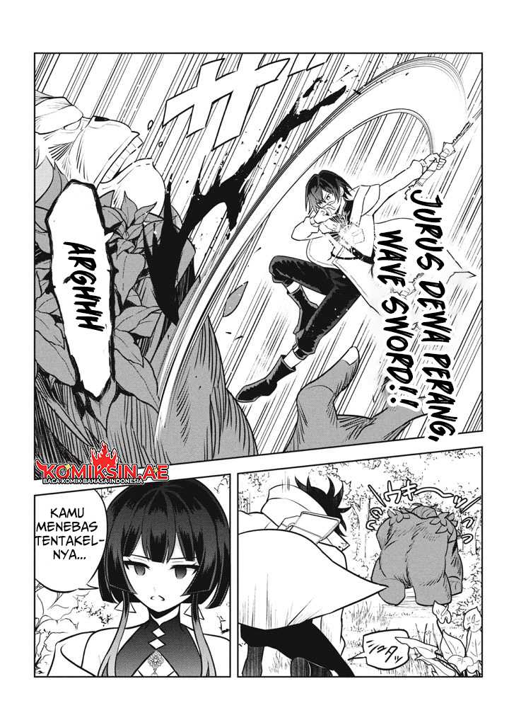 Hazure Sukiru “konomi Masuta” Sukiru No Mi (tabetara Shinu) O Mugen Ni Tabe Rareru Yo Ni Natta Kudan Chapter 26.2 - halaman 5
