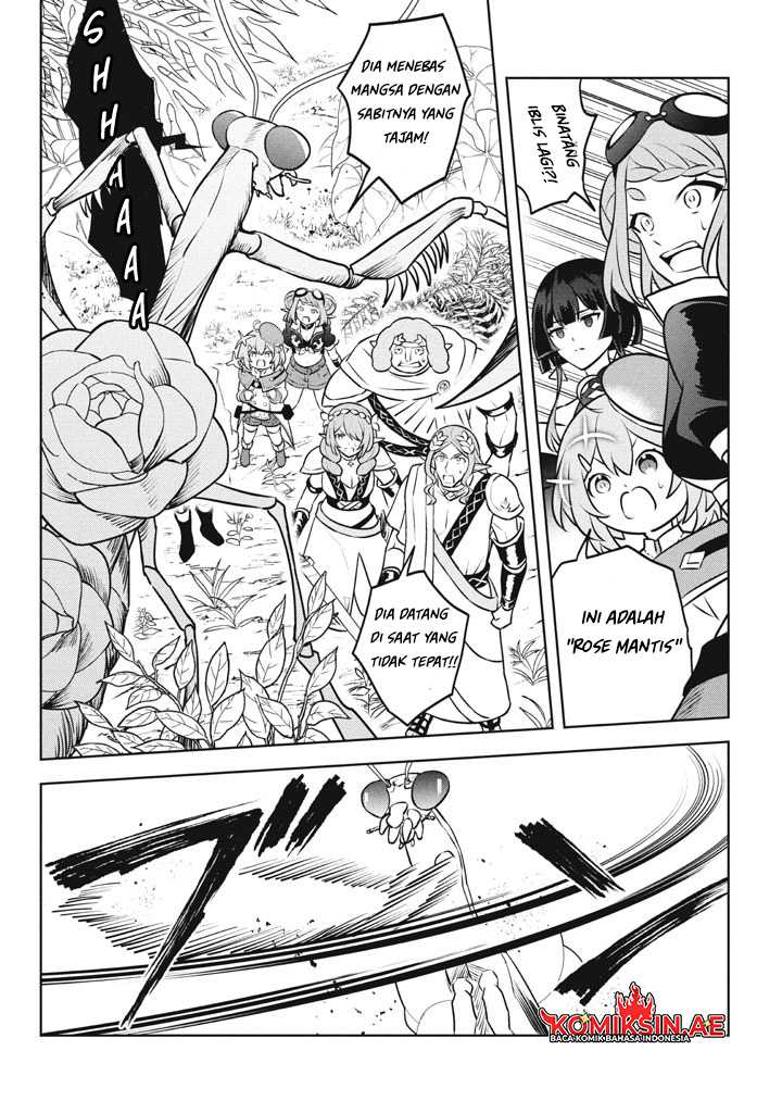 Hazure Sukiru “konomi Masuta” Sukiru No Mi (tabetara Shinu) O Mugen Ni Tabe Rareru Yo Ni Natta Kudan Chapter 26.3 - halaman 2