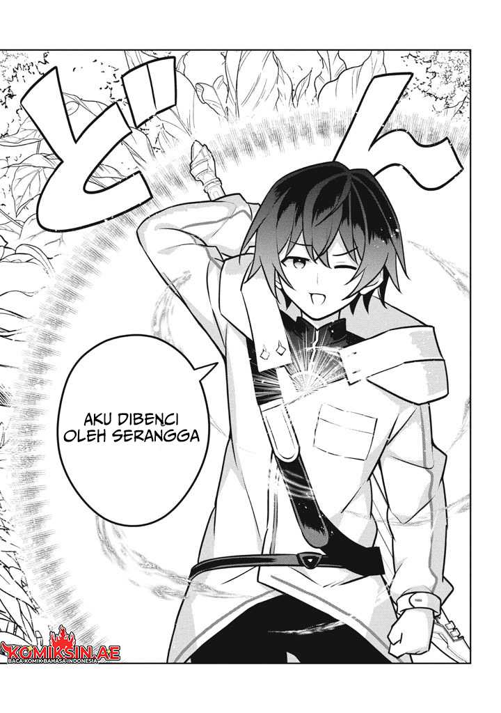 Hazure Sukiru “konomi Masuta” Sukiru No Mi (tabetara Shinu) O Mugen Ni Tabe Rareru Yo Ni Natta Kudan Chapter 26.3 - halaman 4