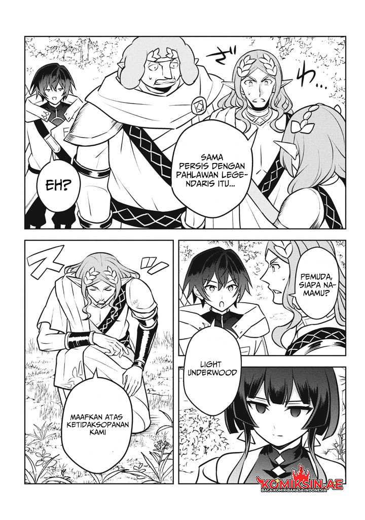 Hazure Sukiru “konomi Masuta” Sukiru No Mi (tabetara Shinu) O Mugen Ni Tabe Rareru Yo Ni Natta Kudan Chapter 26.3 - halaman 7