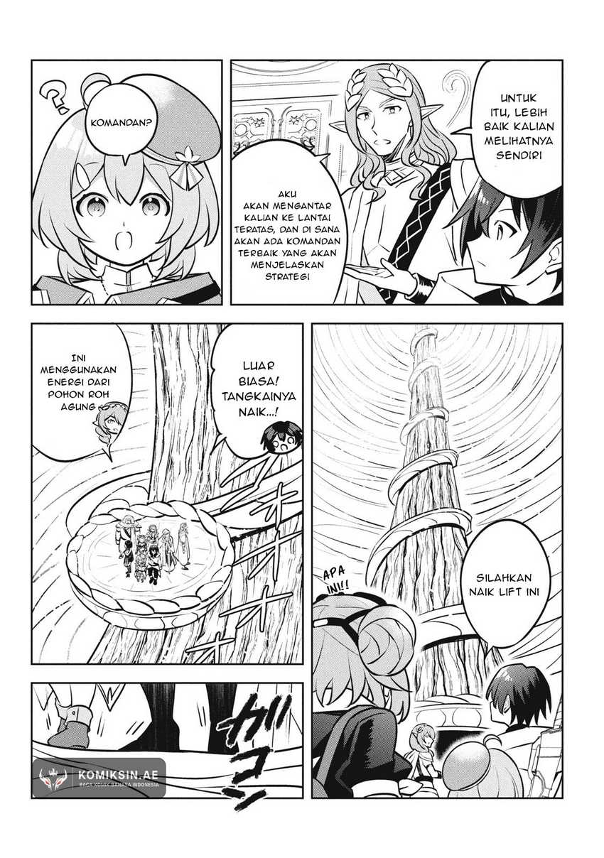 Hazure Sukiru “konomi Masuta” Sukiru No Mi (tabetara Shinu) O Mugen Ni Tabe Rareru Yo Ni Natta Kudan Chapter 27.2 - halaman 2