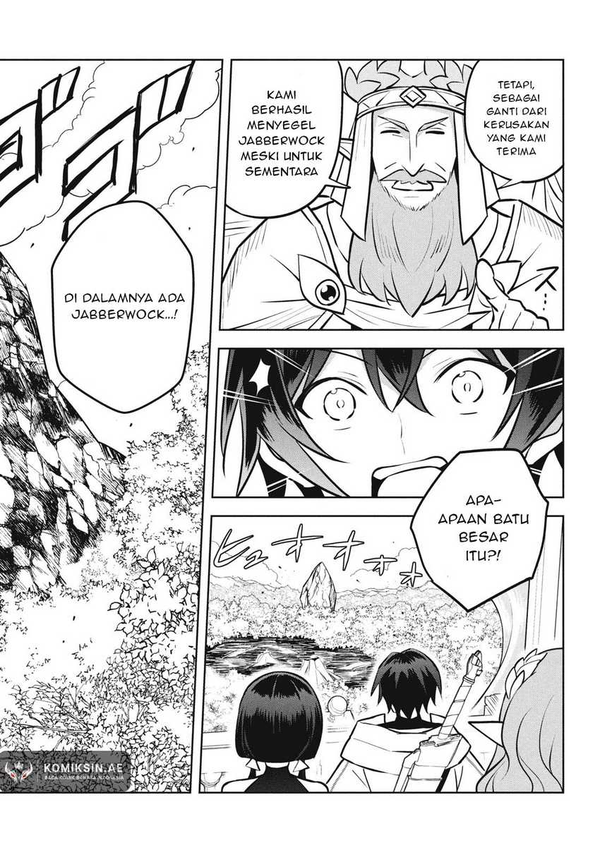 Hazure Sukiru “konomi Masuta” Sukiru No Mi (tabetara Shinu) O Mugen Ni Tabe Rareru Yo Ni Natta Kudan Chapter 27.2 - halaman 4