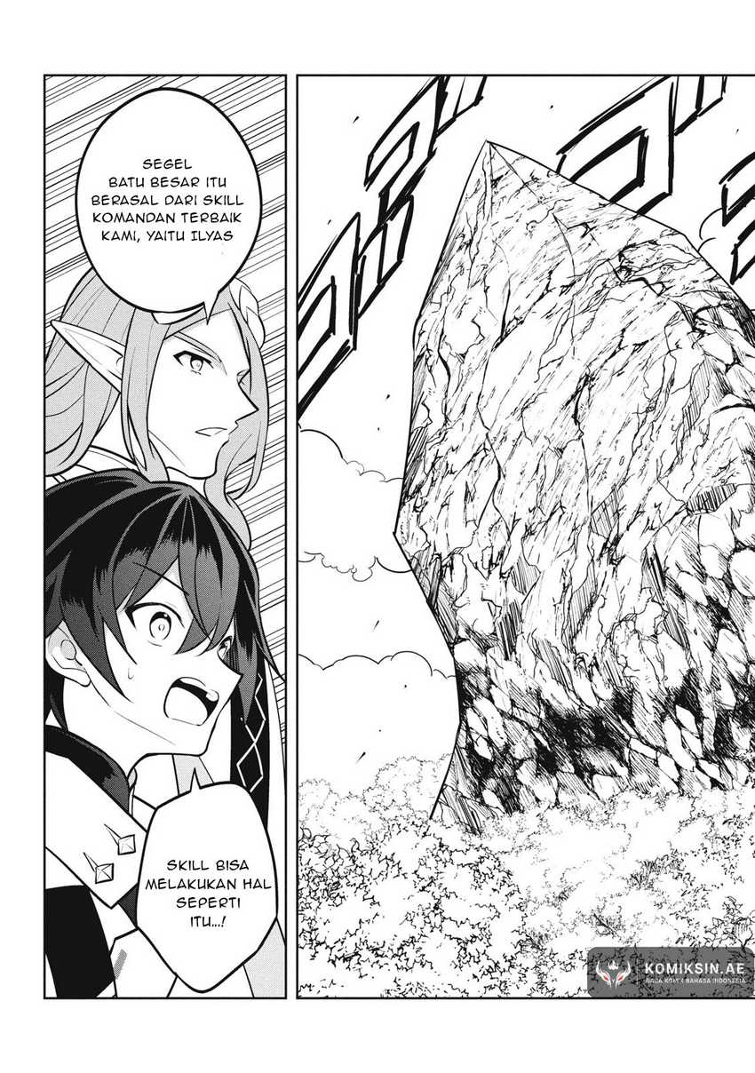 Hazure Sukiru “konomi Masuta” Sukiru No Mi (tabetara Shinu) O Mugen Ni Tabe Rareru Yo Ni Natta Kudan Chapter 27.2 - halaman 5