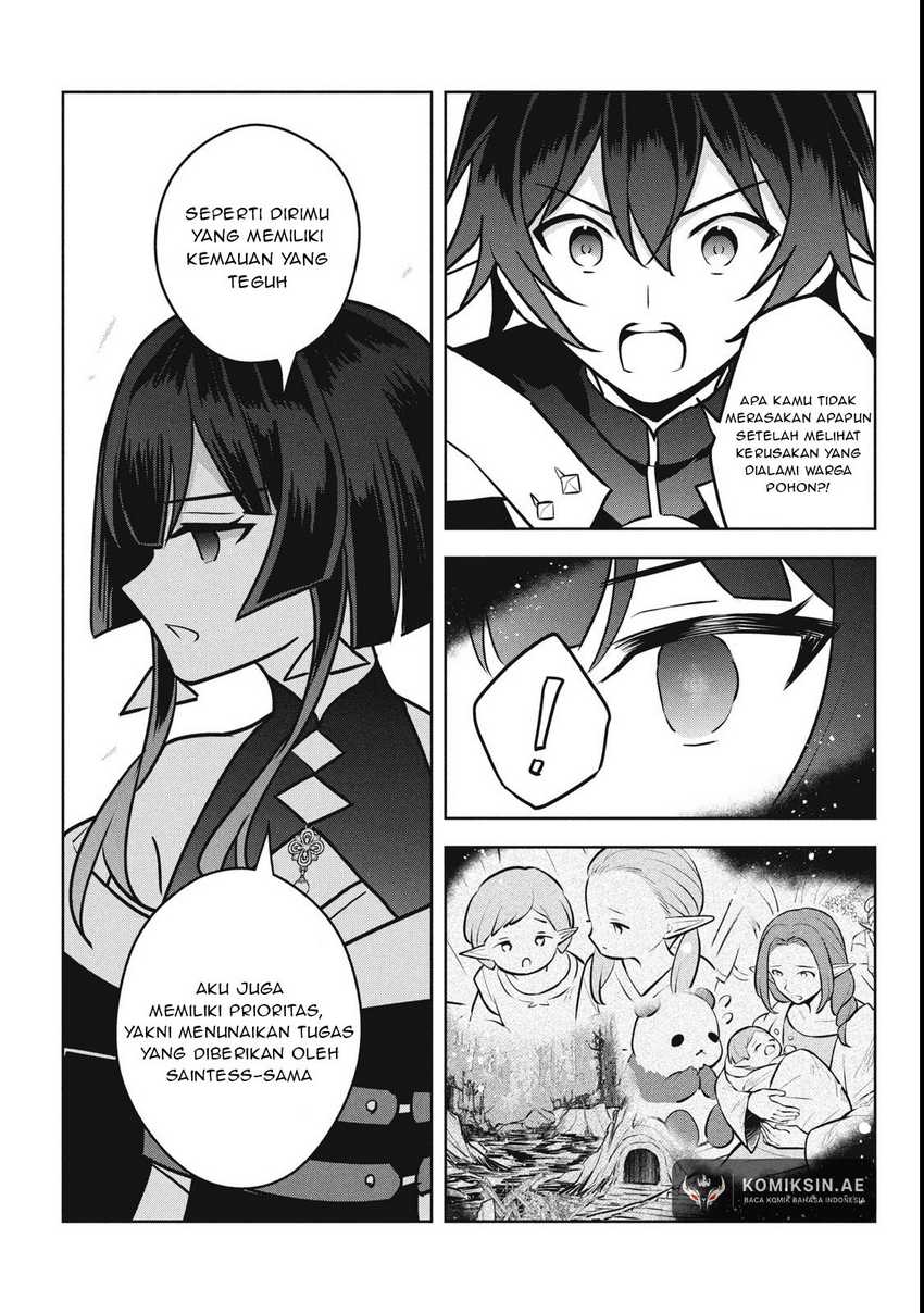 Hazure Sukiru “konomi Masuta” Sukiru No Mi (tabetara Shinu) O Mugen Ni Tabe Rareru Yo Ni Natta Kudan Chapter 27.3 - halaman 5