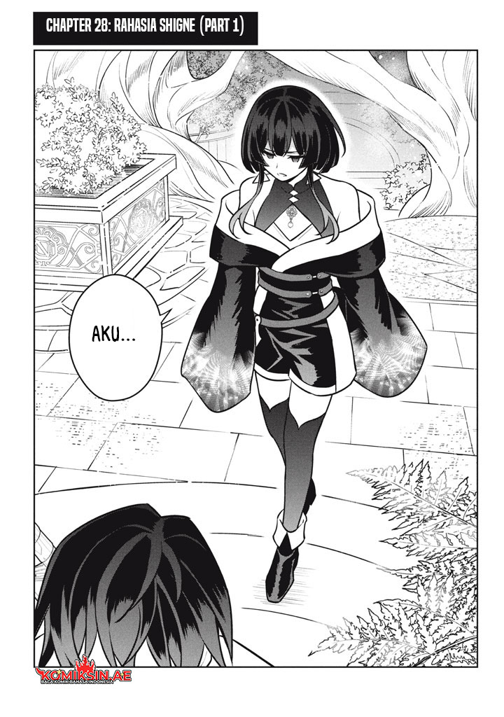Hazure Sukiru “konomi Masuta” Sukiru No Mi (tabetara Shinu) O Mugen Ni Tabe Rareru Yo Ni Natta Kudan Chapter 28.1 - halaman 2