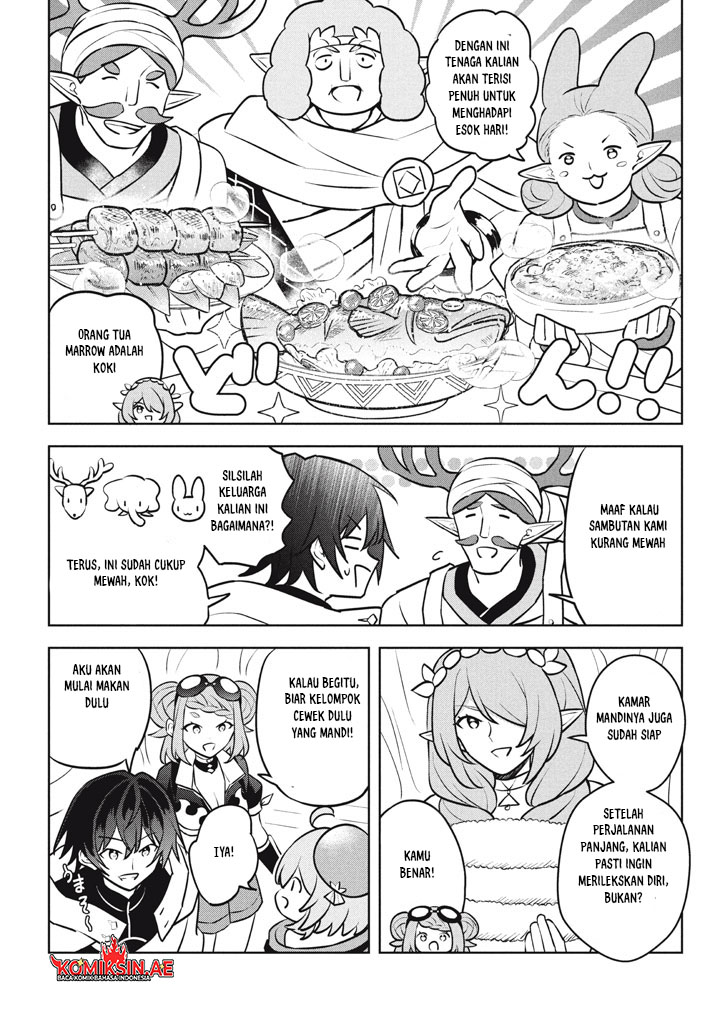 Hazure Sukiru “konomi Masuta” Sukiru No Mi (tabetara Shinu) O Mugen Ni Tabe Rareru Yo Ni Natta Kudan Chapter 28.1 - halaman 4