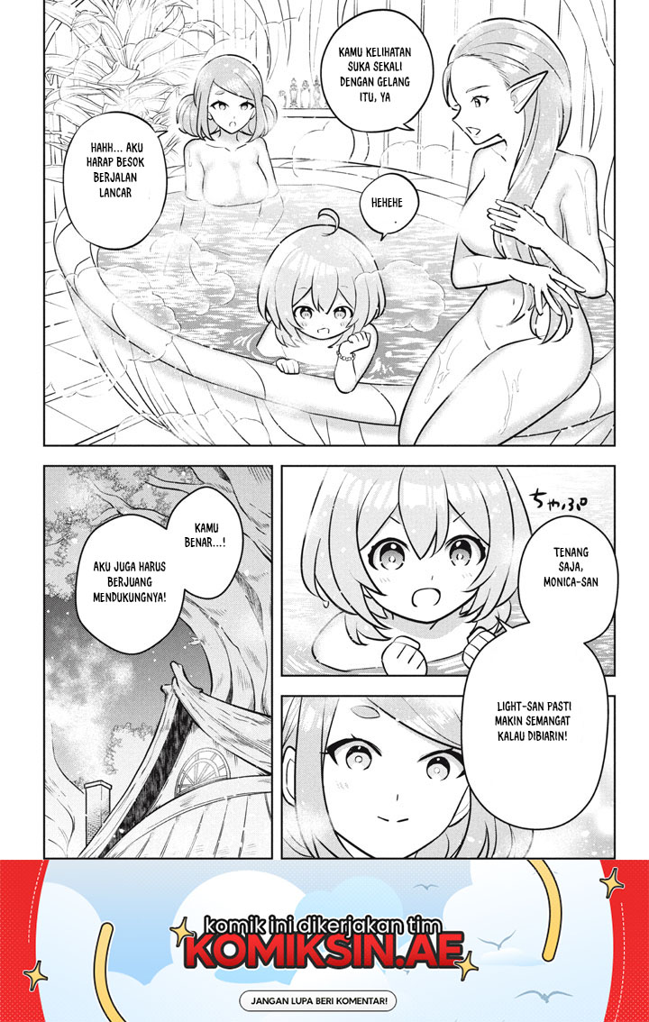 Hazure Sukiru “konomi Masuta” Sukiru No Mi (tabetara Shinu) O Mugen Ni Tabe Rareru Yo Ni Natta Kudan Chapter 28.1 - halaman 6